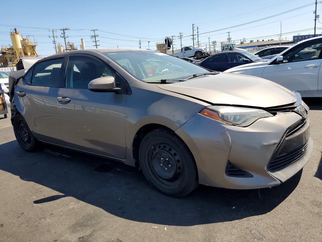 2018 Toyota Corolla Le - zdjęcie 4