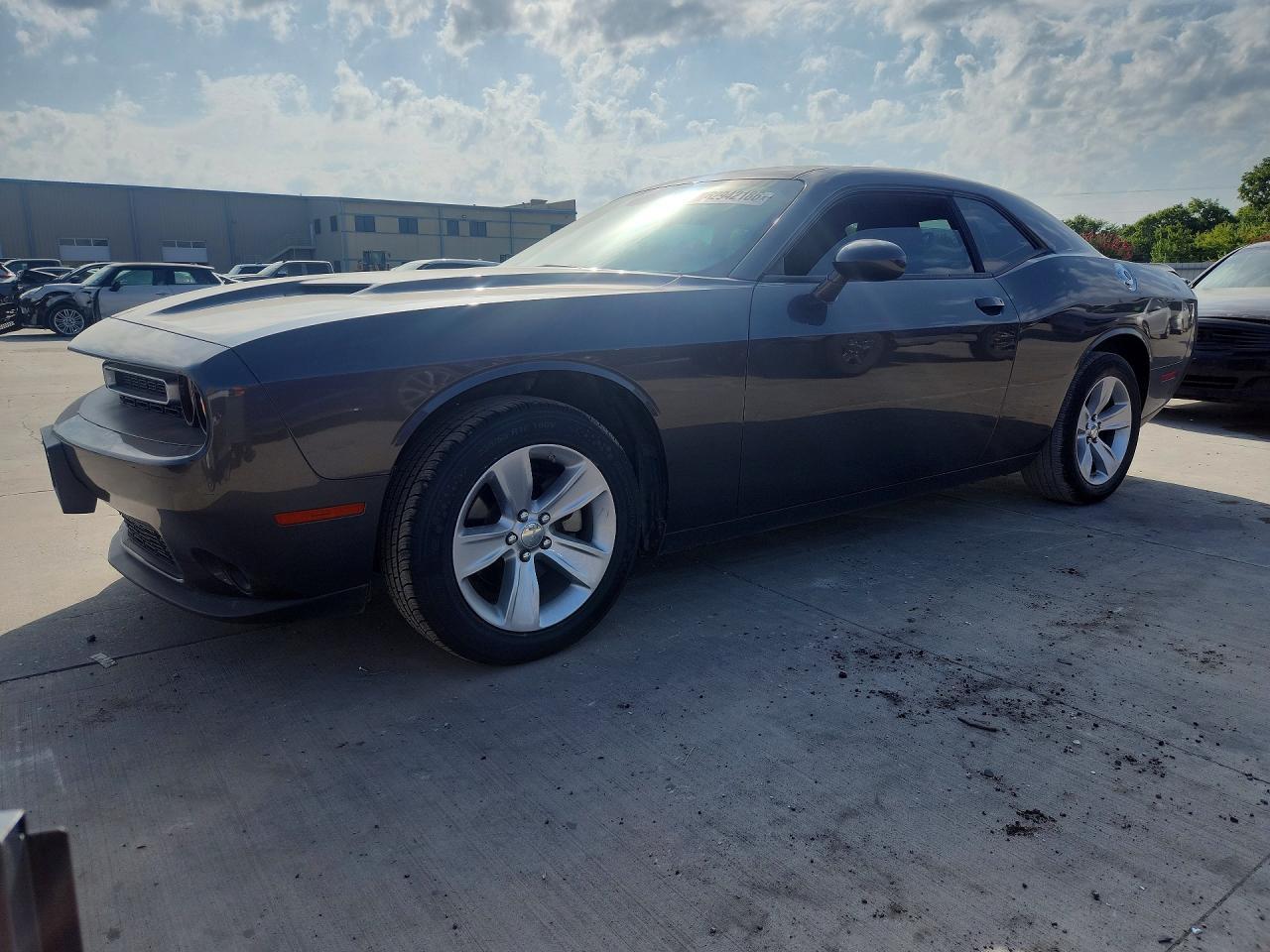 2023 Dodge Challenger Sxt - zdjęcie główne
