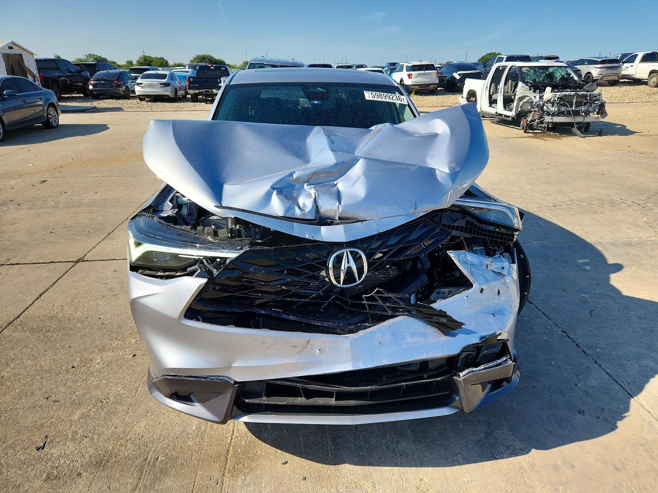 2026 Acura Adx - zdjęcie 5