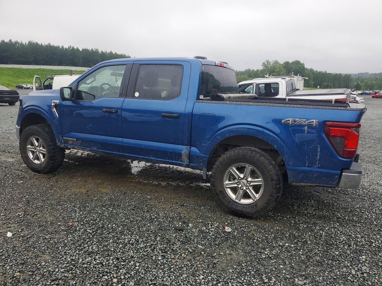 2024 Ford F150 Xlt - zdjęcie 2