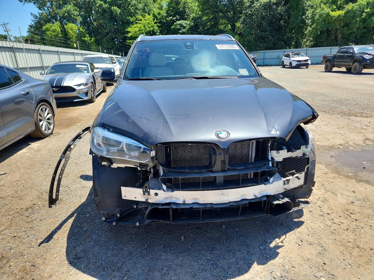 2017 BMW X5 xDrive35I - zdjęcie 5