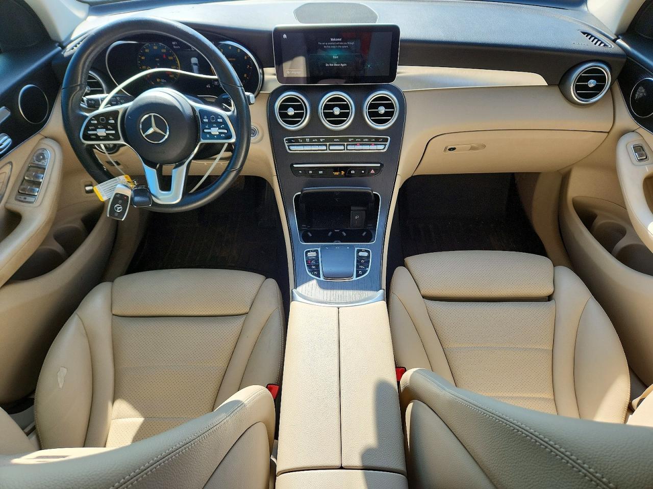 2021 Mercedes-Benz Glc 300 - zdjęcie 8