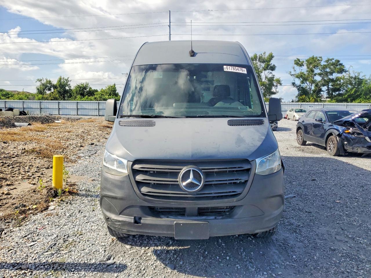 2019 Mercedes-Benz Sprinter 2500/3500 - zdjęcie 5