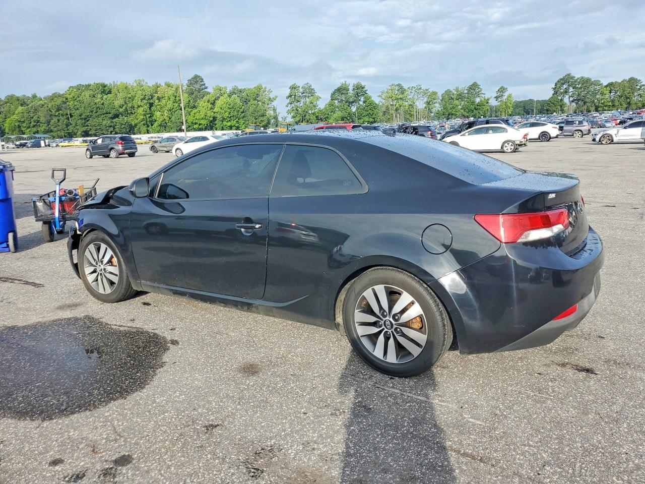 2013 Kia Forte Ex - zdjęcie 2