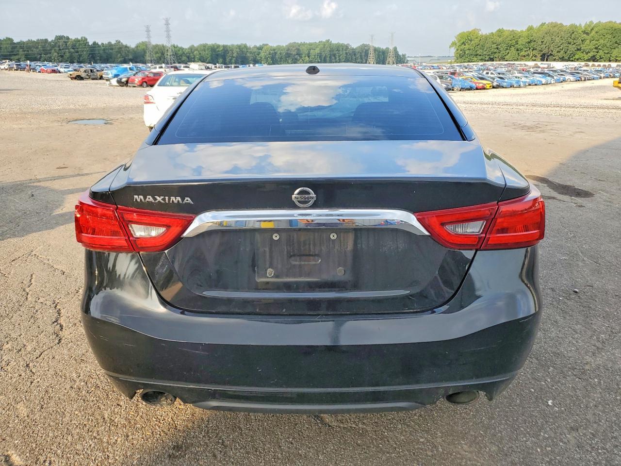 2018 Nissan Maxima 3.5 S - zdjęcie 6