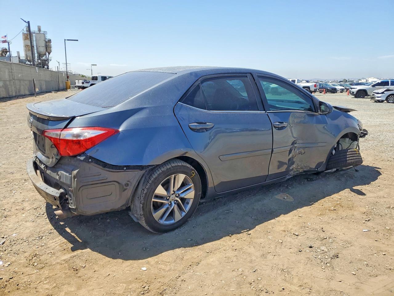 2014 Toyota Corolla Le Eco Plus - zdjęcie 3
