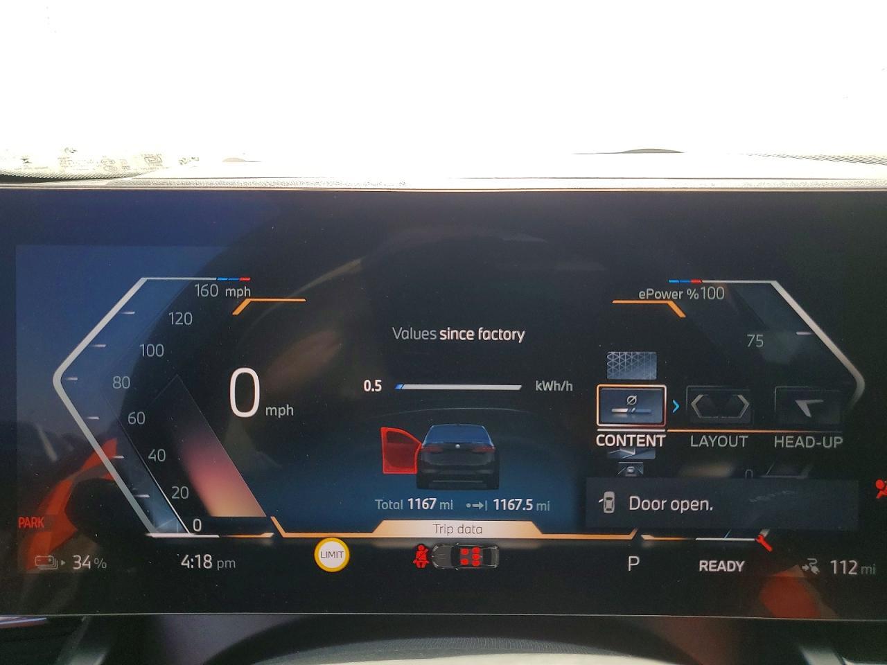 2026 BMW I5 Edrive 40 - zdjęcie 9
