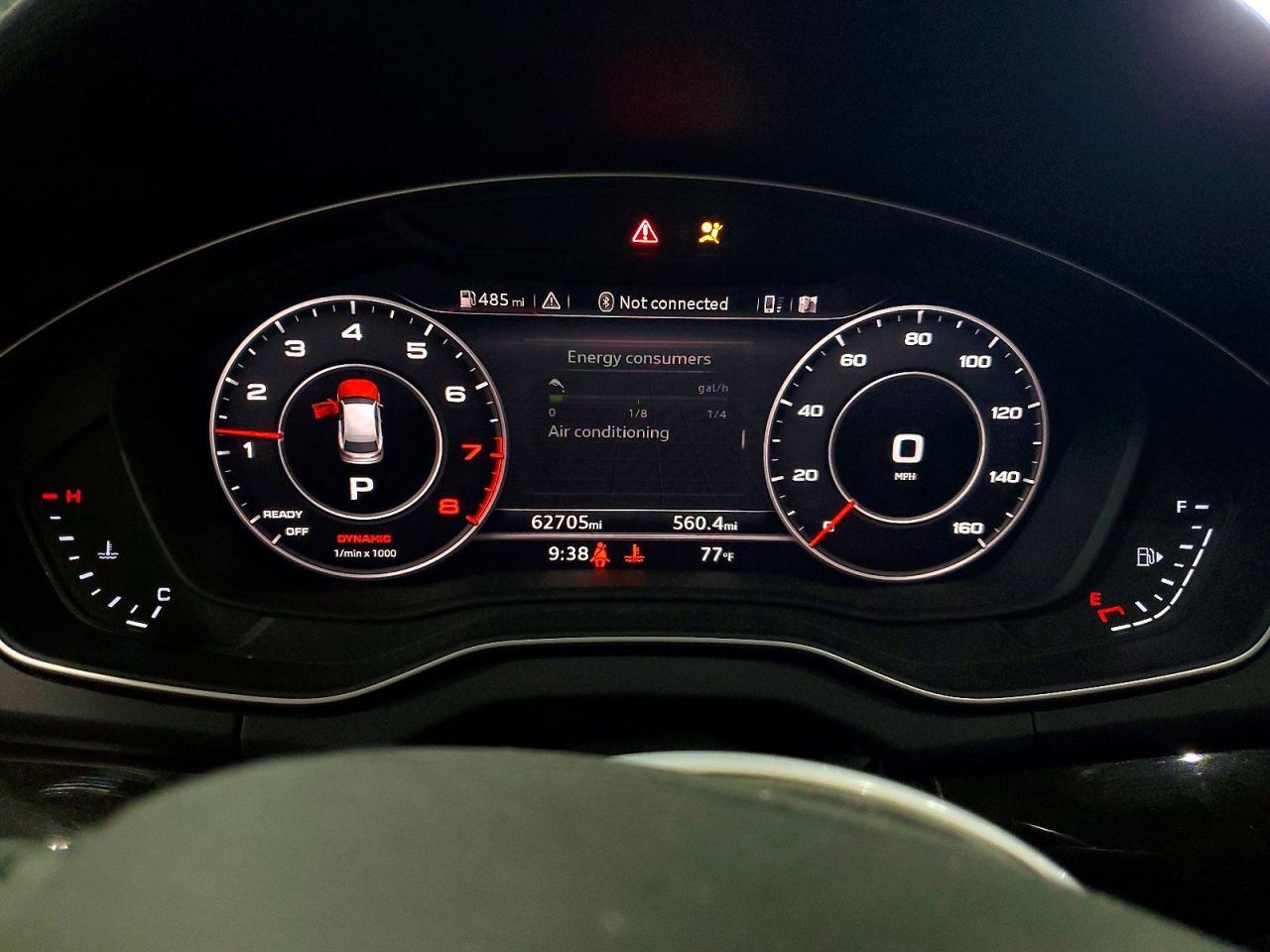 2018 Audi Q5 Premium Plus - zdjęcie 9
