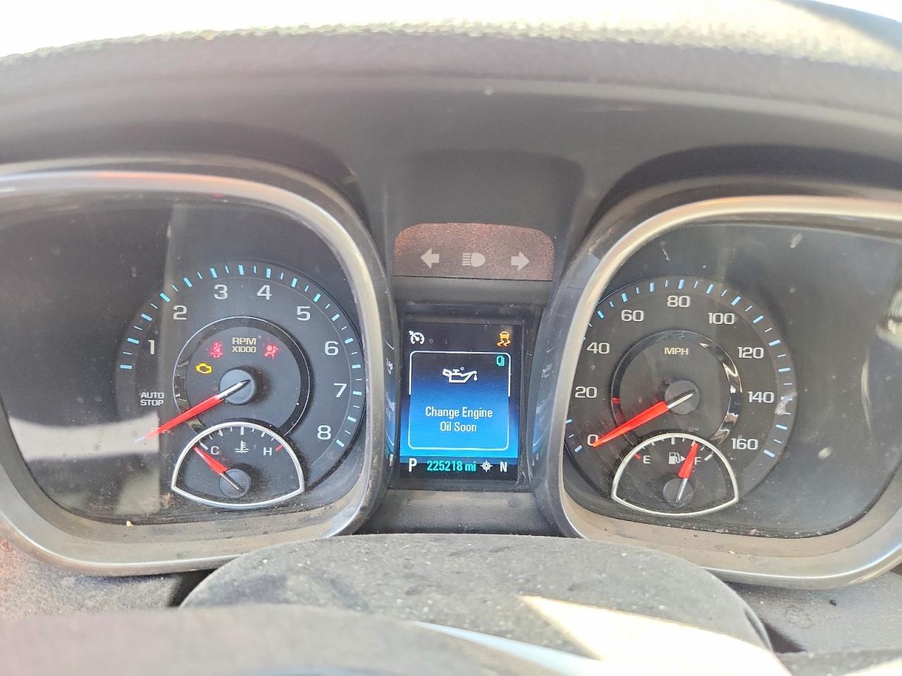 2015 Chevrolet Malibu Ls - zdjęcie 9