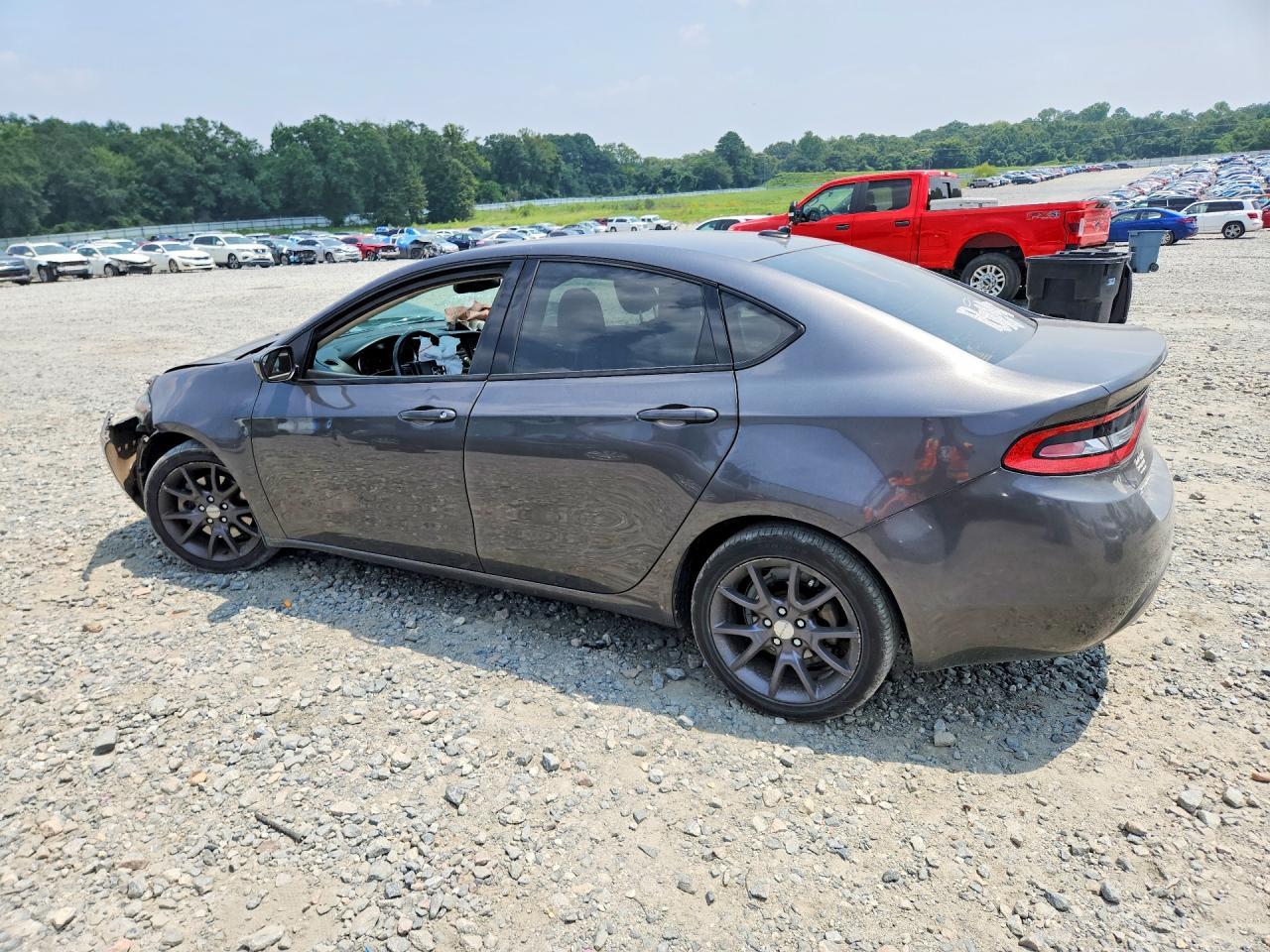 2016 Dodge Dart Sxt Sport - zdjęcie 2