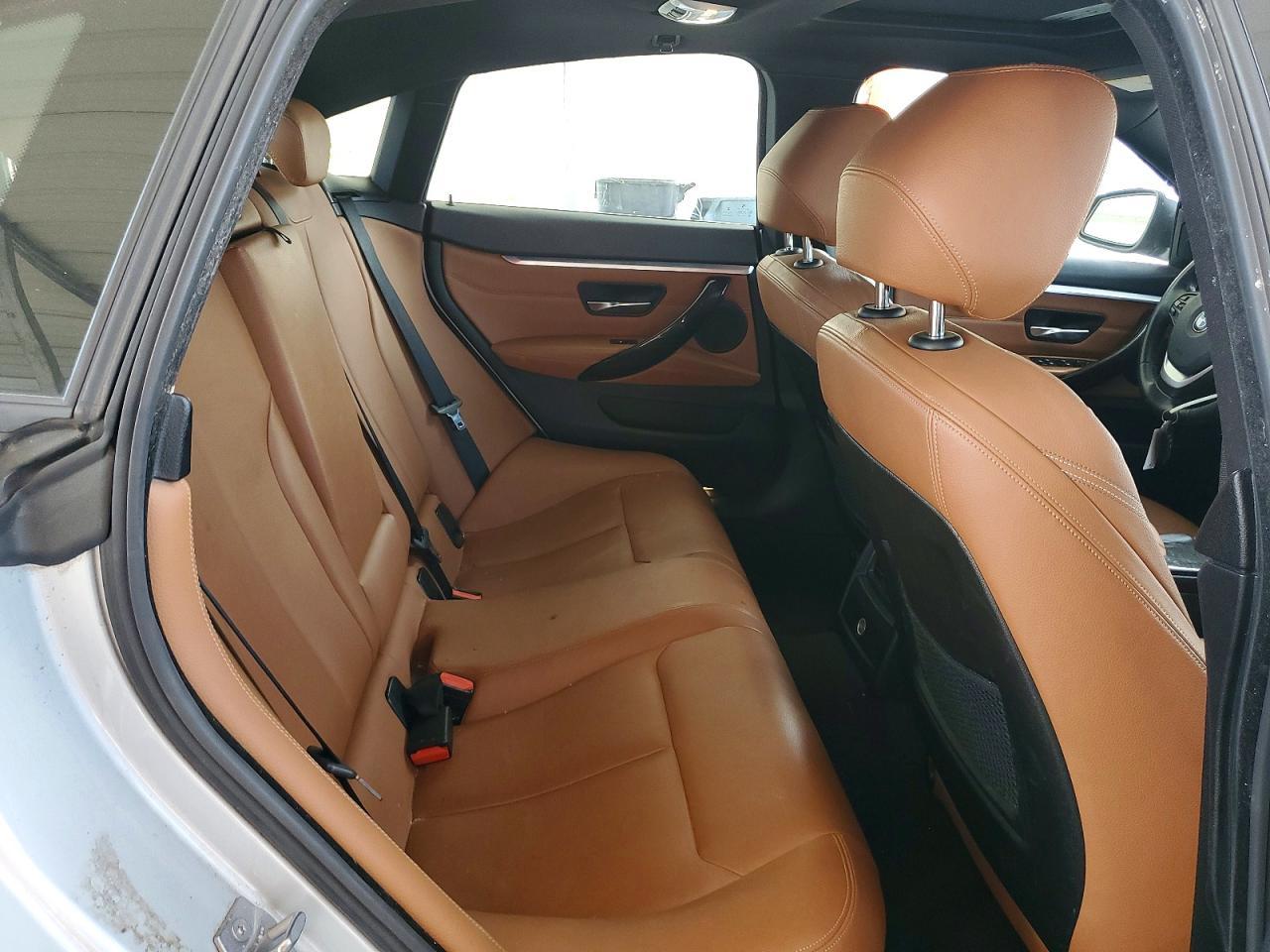 2016 BMW 428 I Gran Coupe Sulev - zdjęcie 10