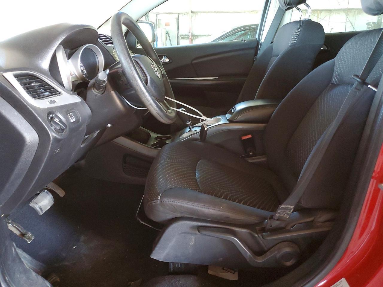 2015 Dodge Journey Se - zdjęcie 7