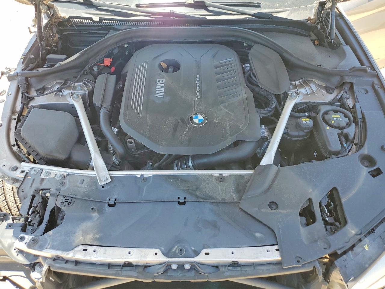 2019 BMW 540 I - zdjęcie 11
