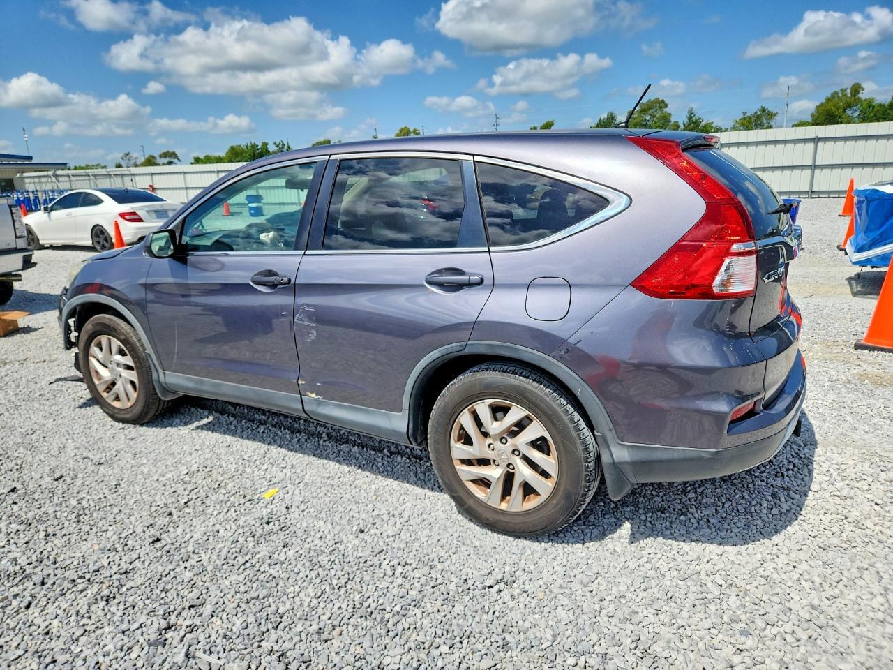 2016 Honda Cr-V Ex - zdjęcie 2