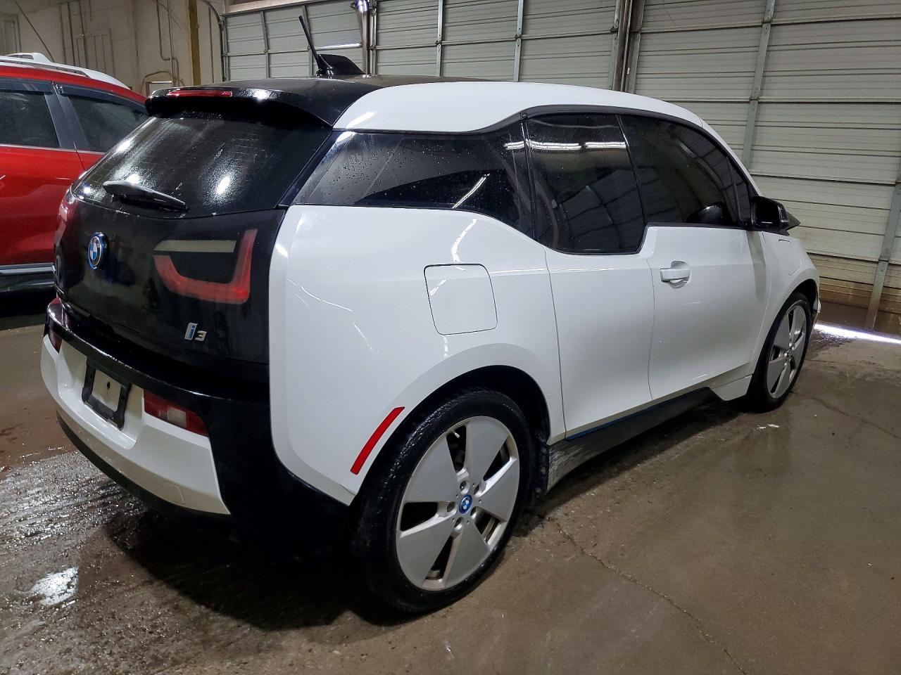 2016 BMW I3 Rex - zdjęcie 3