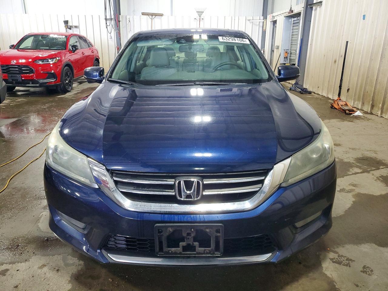 2014 Honda Accord Exl - zdjęcie 5