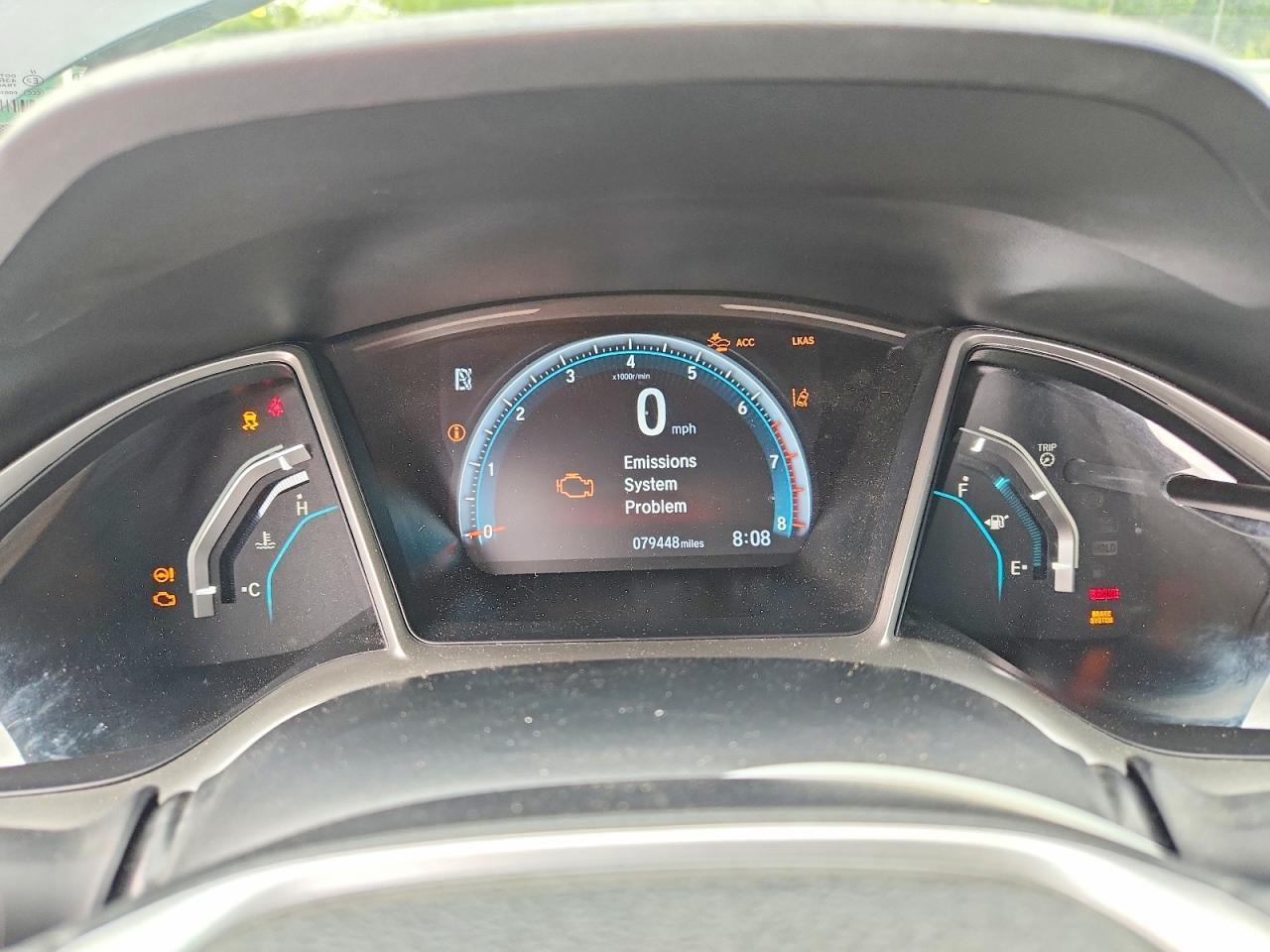 2021 Honda Civic - zdjęcie 9