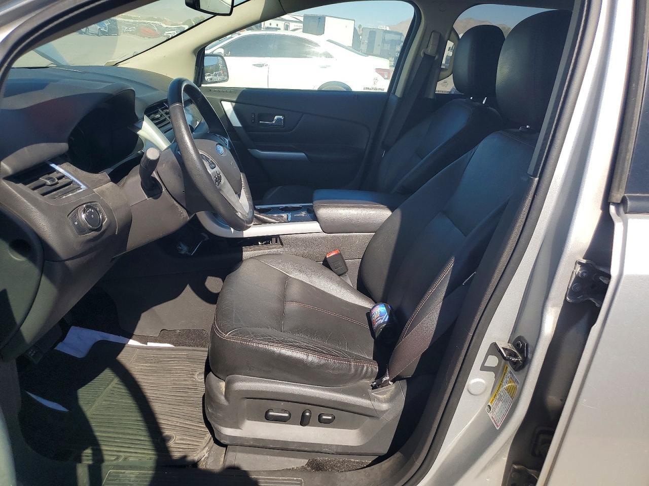 2013 Ford Edge Sel - zdjęcie 7