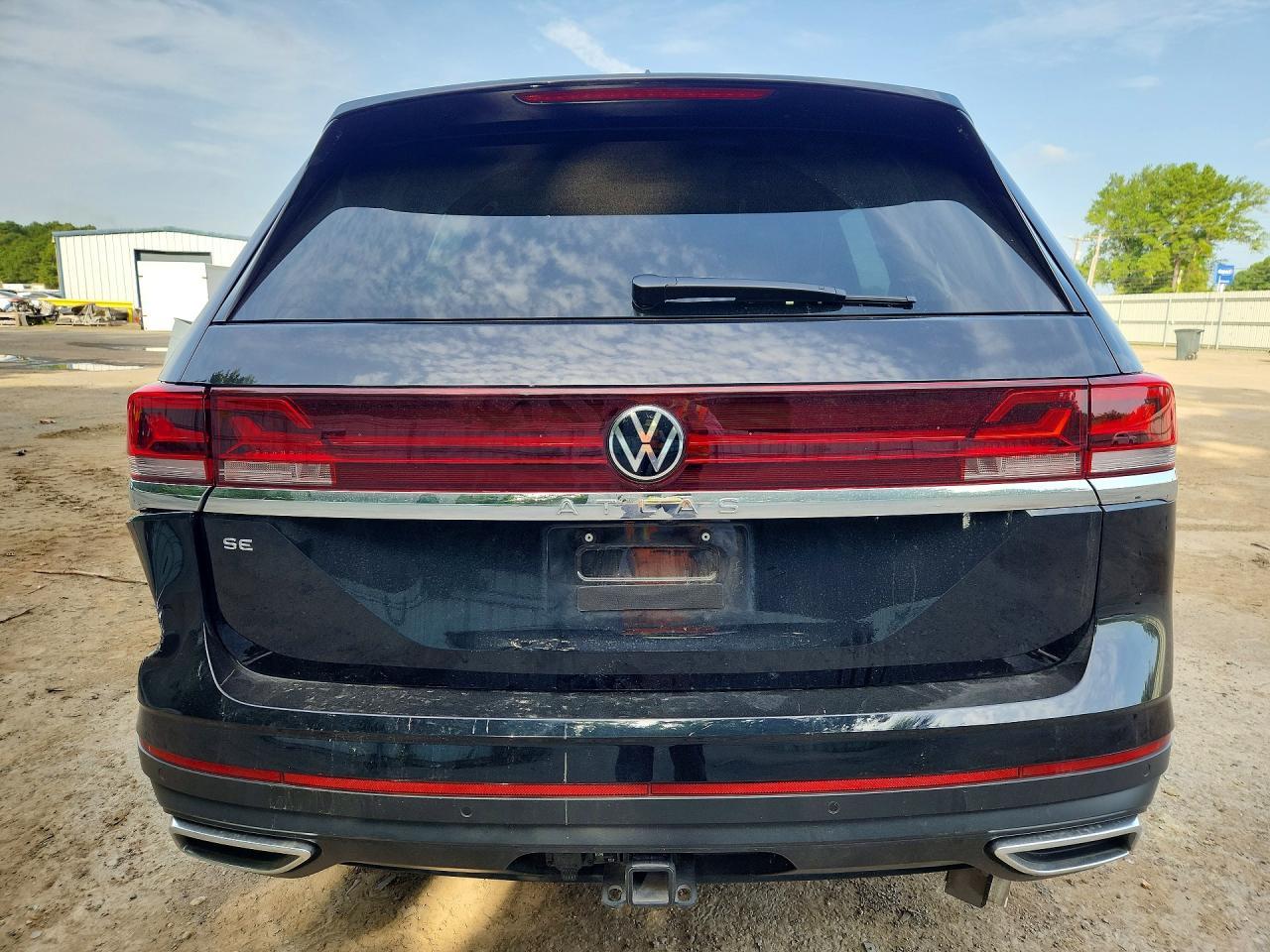 2025 Volkswagen Atlas Se - zdjęcie 6