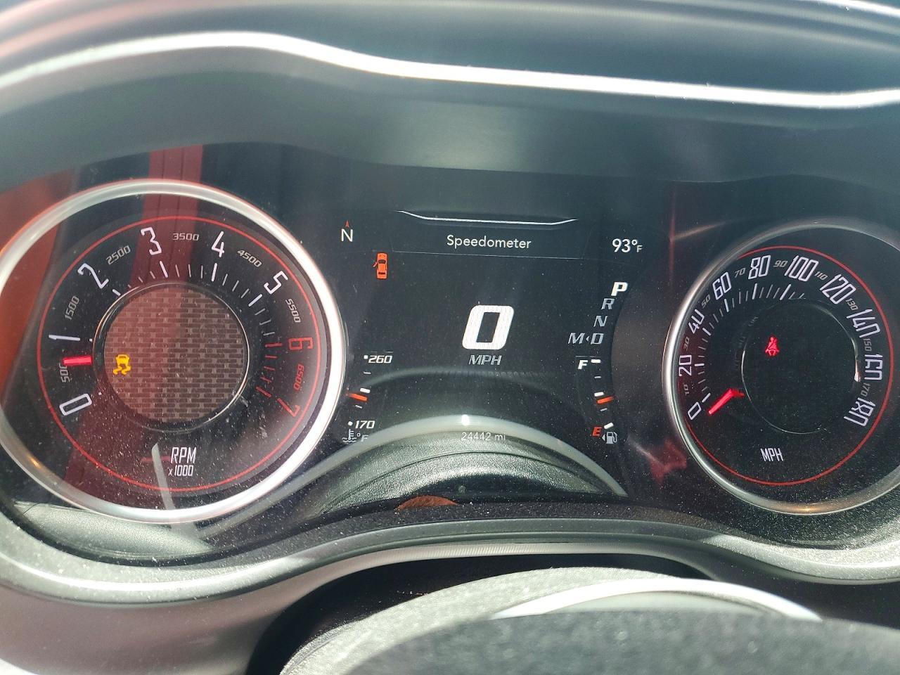 2023 Dodge Challenger R/T Scat Pack - zdjęcie 9