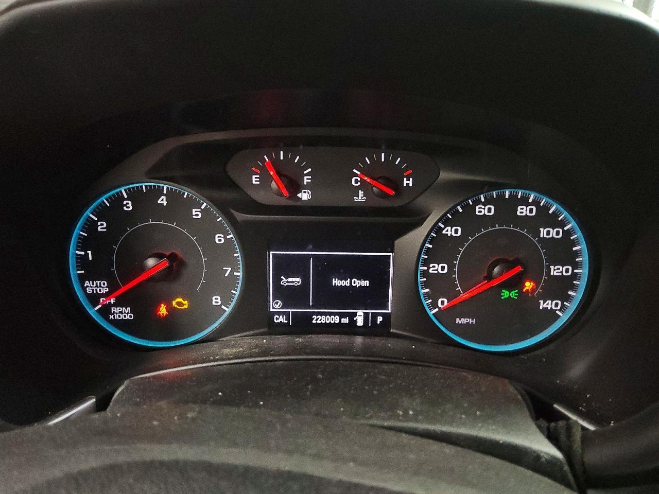 2018 Chevrolet Equinox Ls - zdjęcie 9