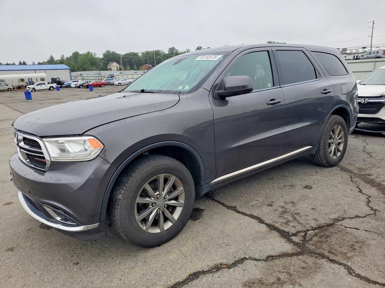 2018 Dodge Durango Sxt - zdjęcie główne