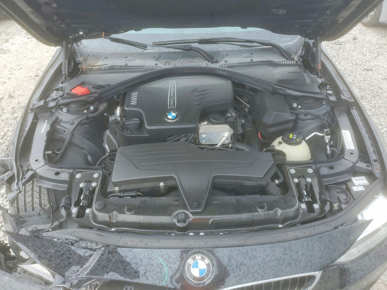 2015 BMW 428 I - zdjęcie 11