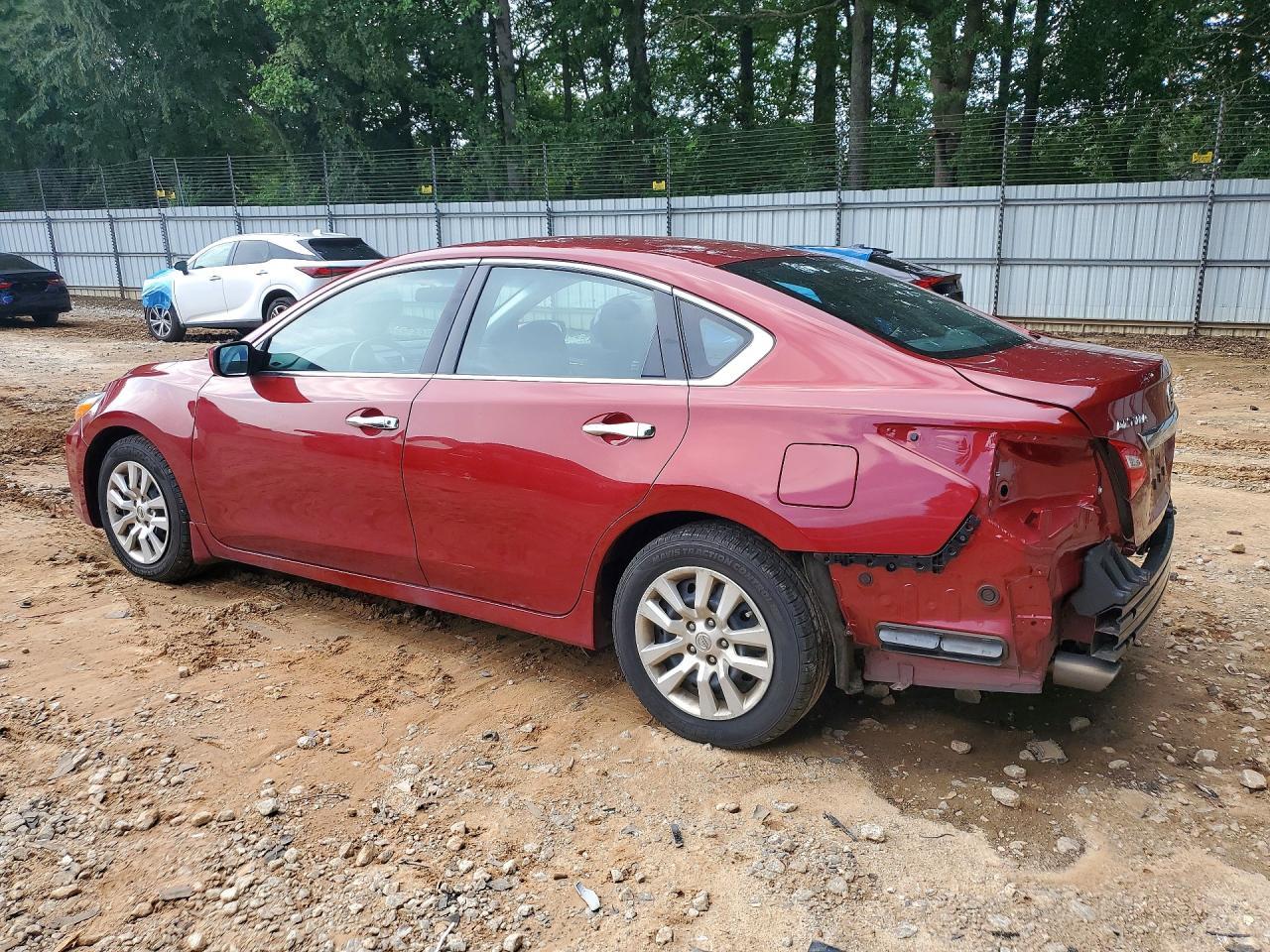 2017 Nissan Altima 2.5 - zdjęcie 2