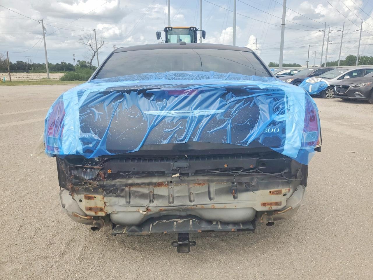 2014 Chrysler 300 - zdjęcie 6