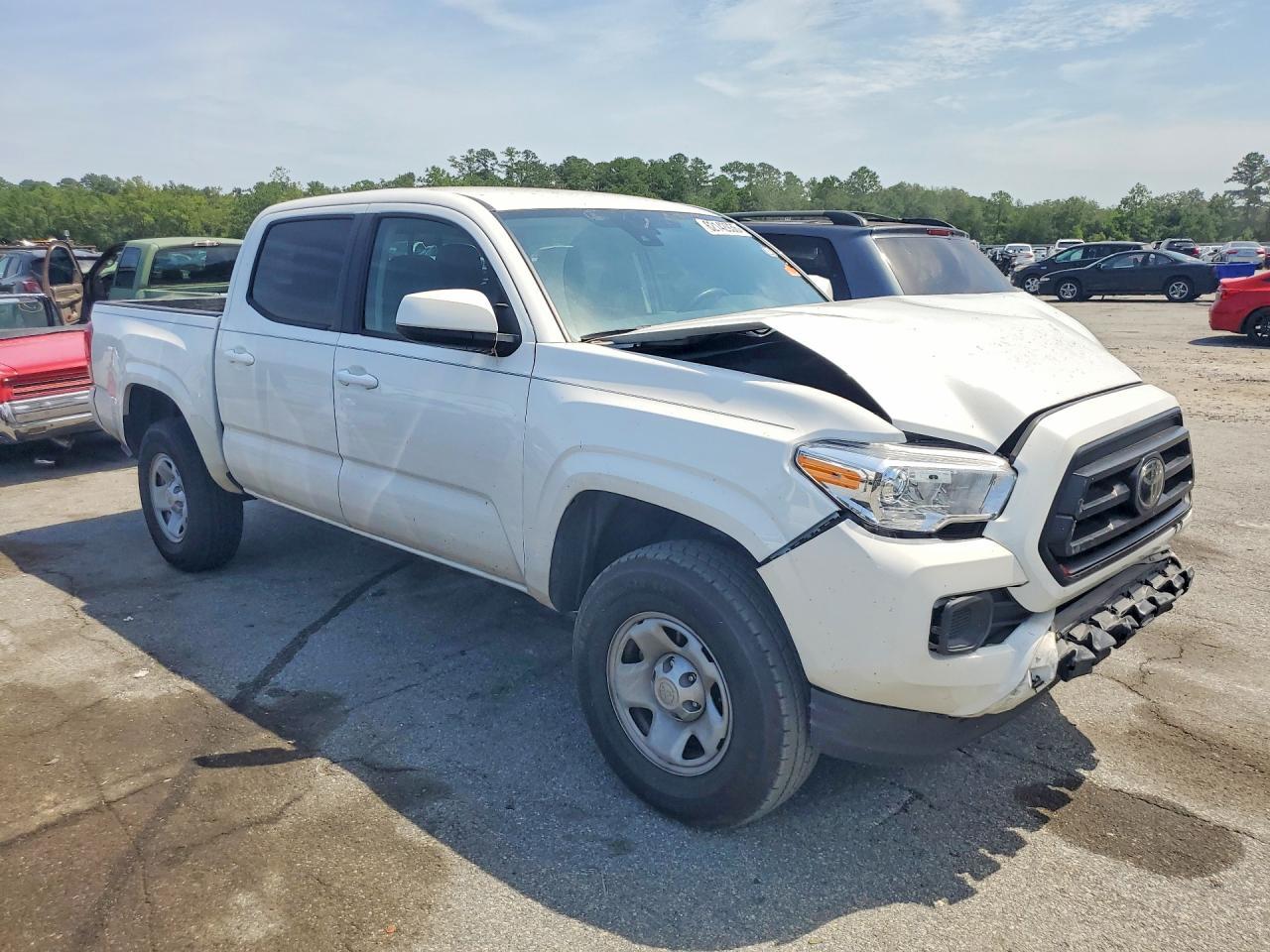 2023 Toyota Tacoma Sr - zdjęcie 4
