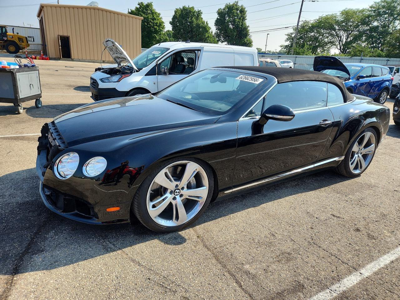 2013 Bentley Continental