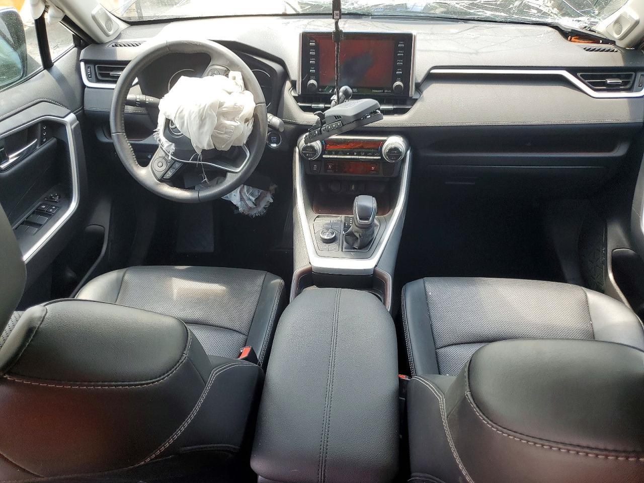 2021 Toyota Rav4 Limited - zdjęcie 15