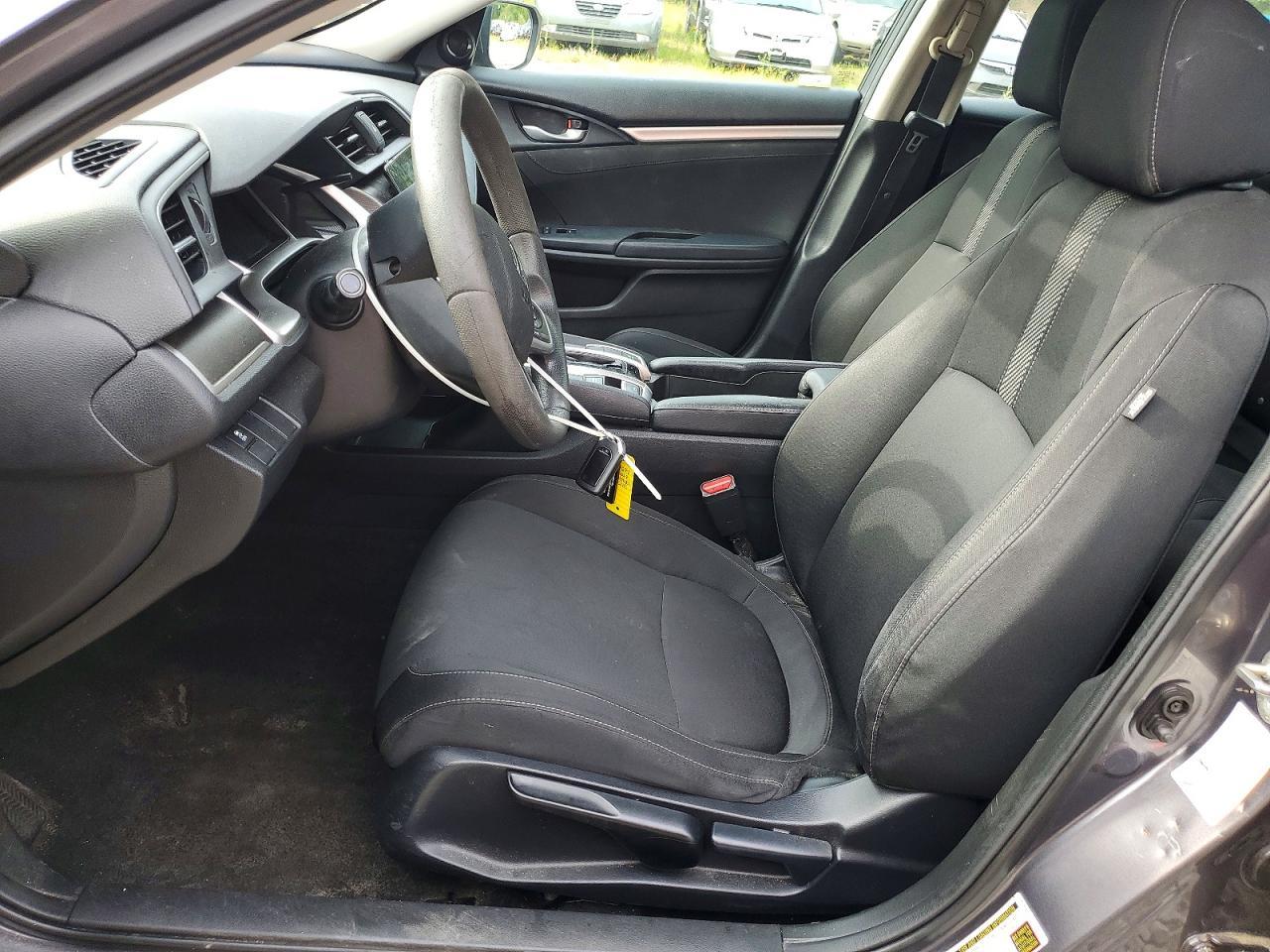 2017 Honda Civic Ex - zdjęcie 7