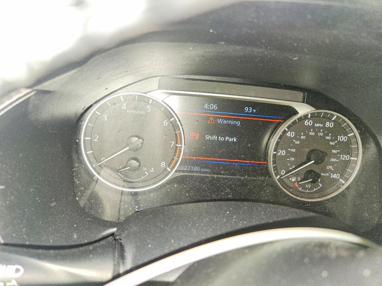 2019 Niss Altima Sl - zdjęcie 9