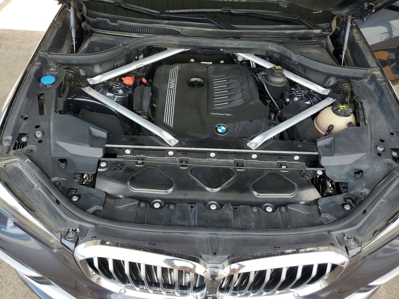 2019 BMW X5 xDrive40I - zdjęcie 12