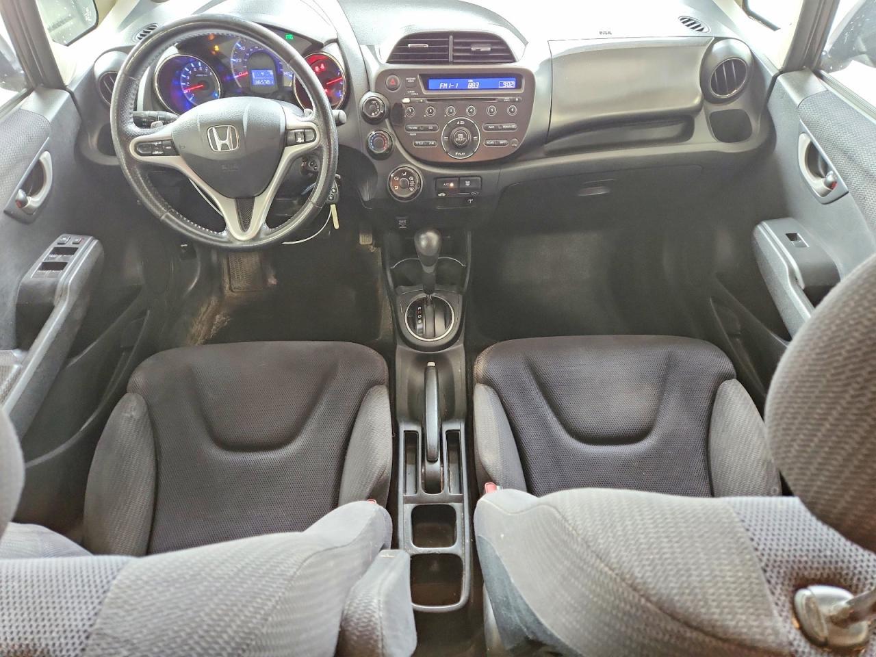 2013 Honda Fit Sport - zdjęcie 8