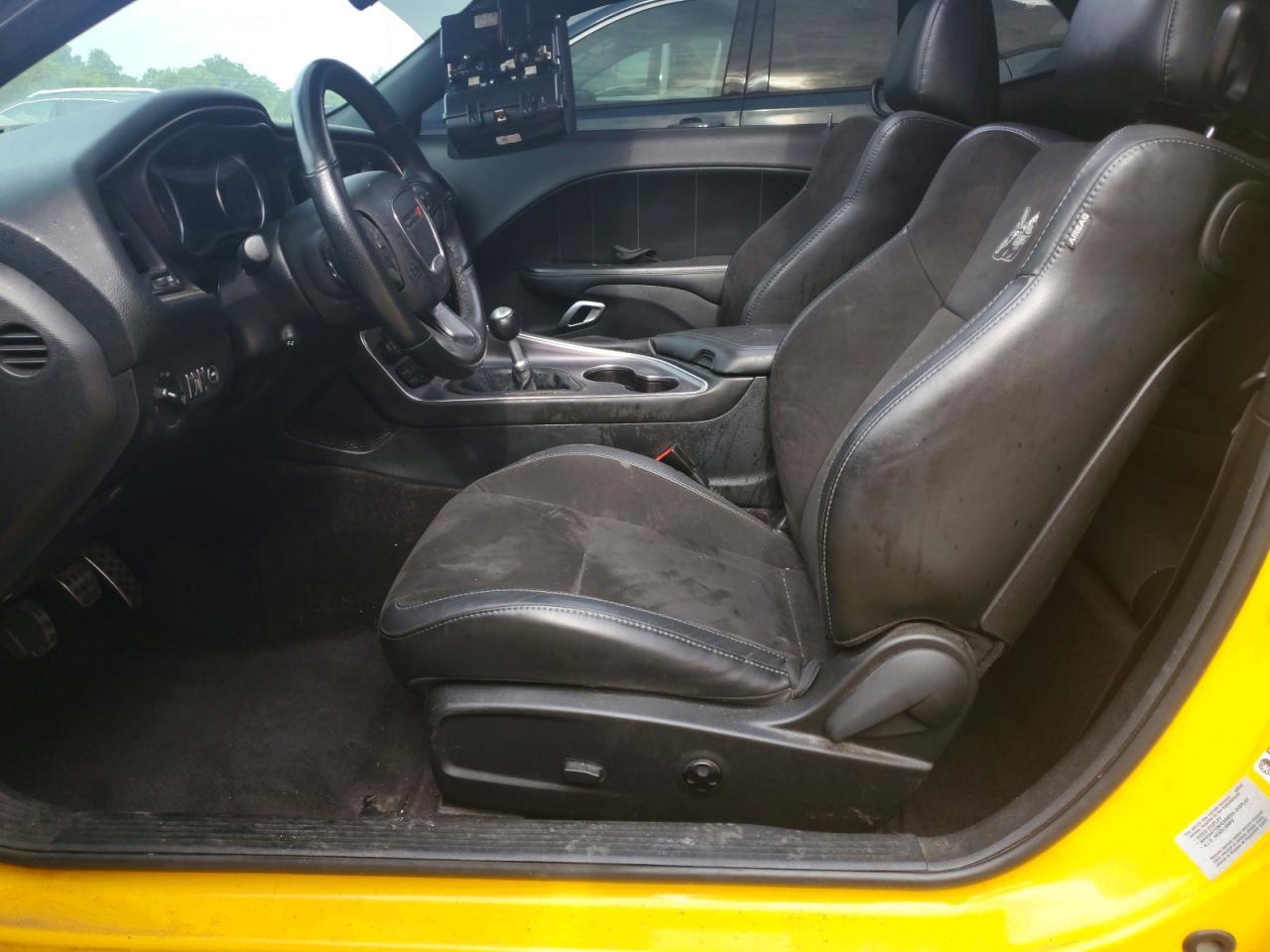 2017 Dodge Challenger R/T 392 - zdjęcie 7