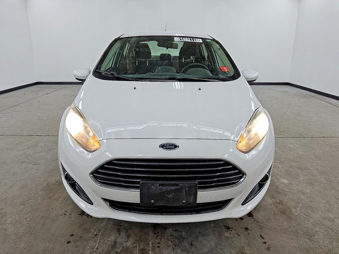 2019 Ford Fiesta Se - zdjęcie 5