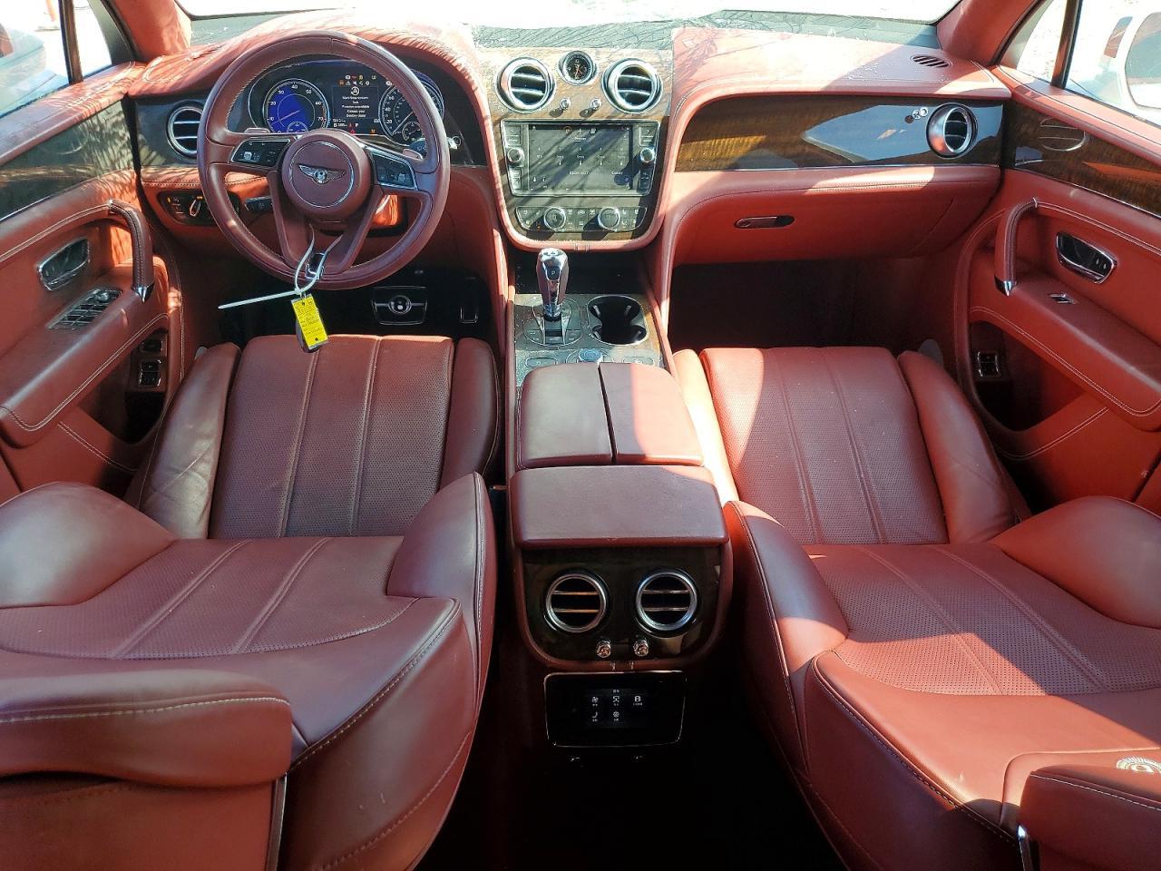 2018 Bentley Bentayga - zdjęcie 8