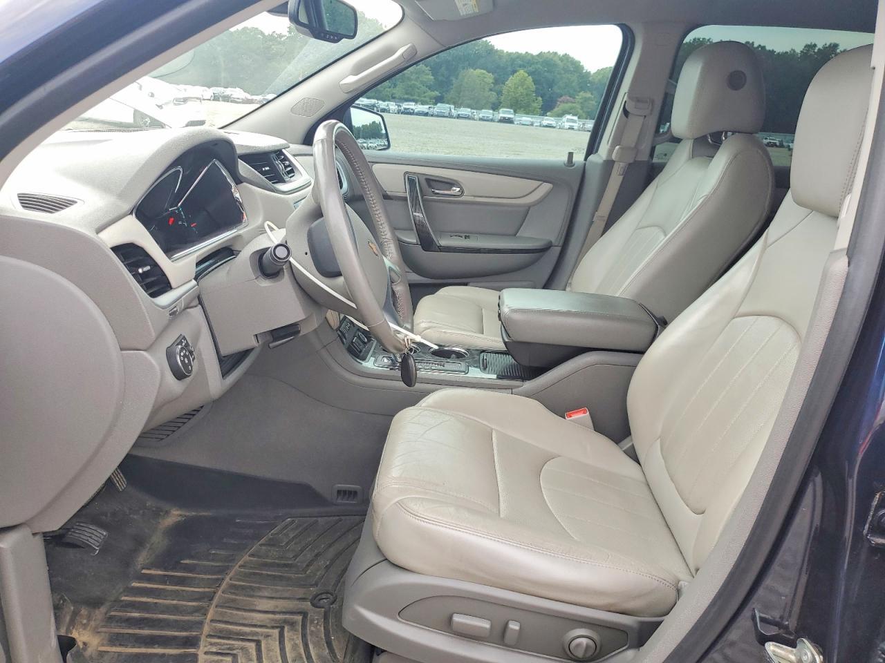 2016 Chevrolet Traverse Ltz - zdjęcie 7