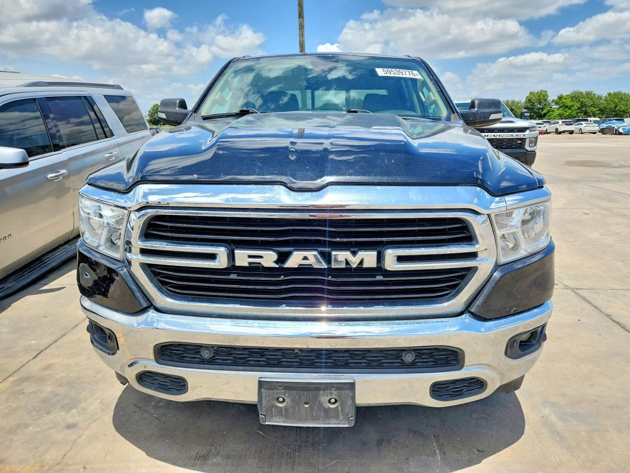 2020 Ram 1500 Big Horn/Lone Star - zdjęcie 5