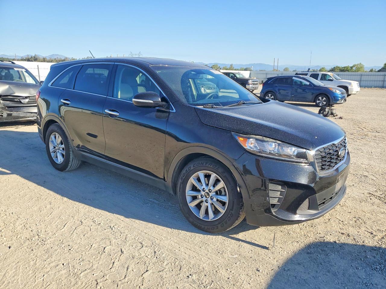 2019 Kia Sorento Lx V6 - zdjęcie 7