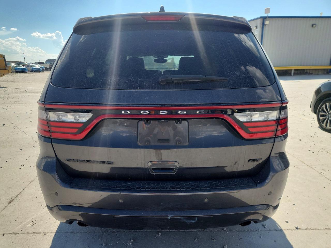 2020 Dodge Durango Gt - zdjęcie 6