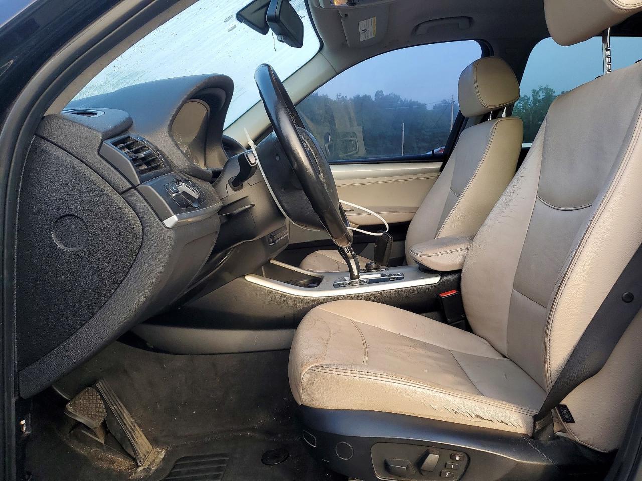 2013 BMW X3 xDrive28I - zdjęcie 7