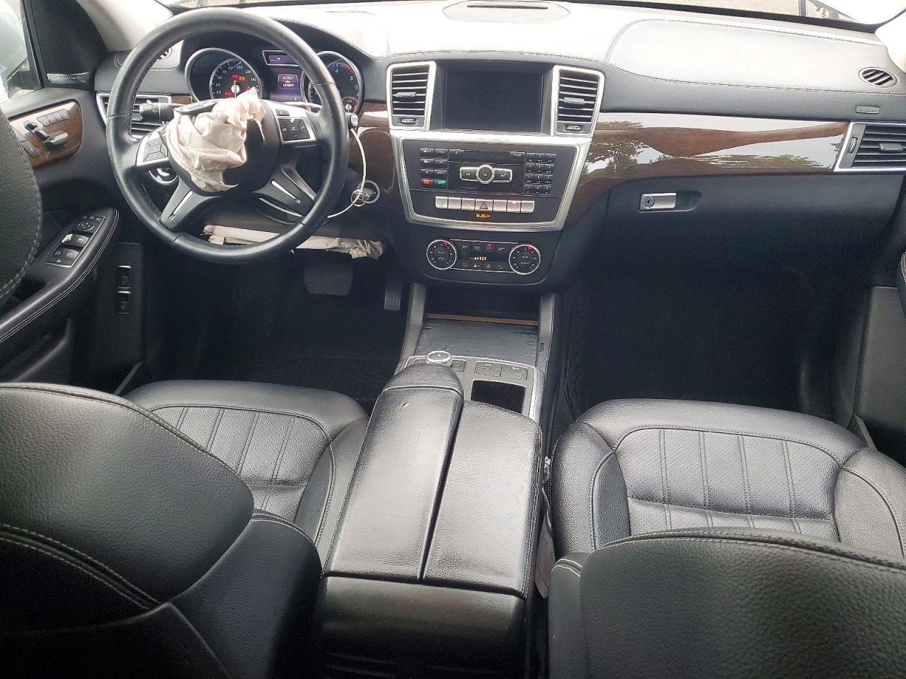 2015 Mercedes-Benz Gl 350 Bluetec - zdjęcie 8