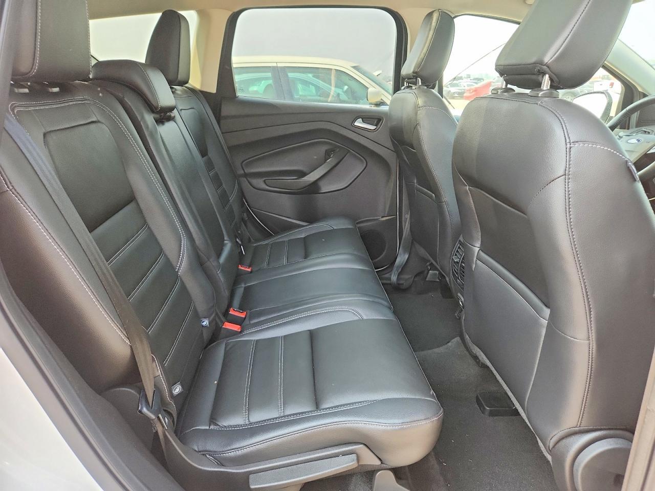 2018 Ford Escape Sel - zdjęcie 10