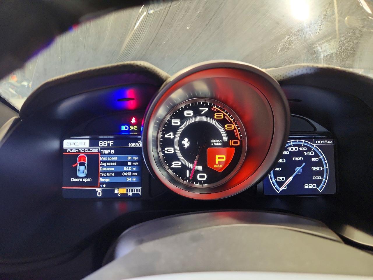 2019 Ferrari Portofino - zdjęcie 9