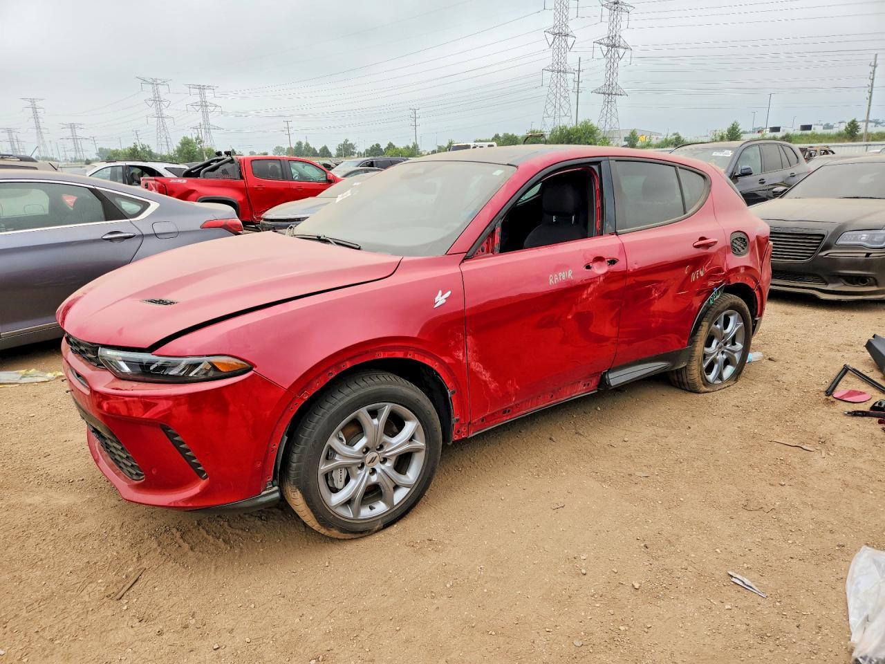 2024 Dodge Hornet R/T Plus - zdjęcie główne