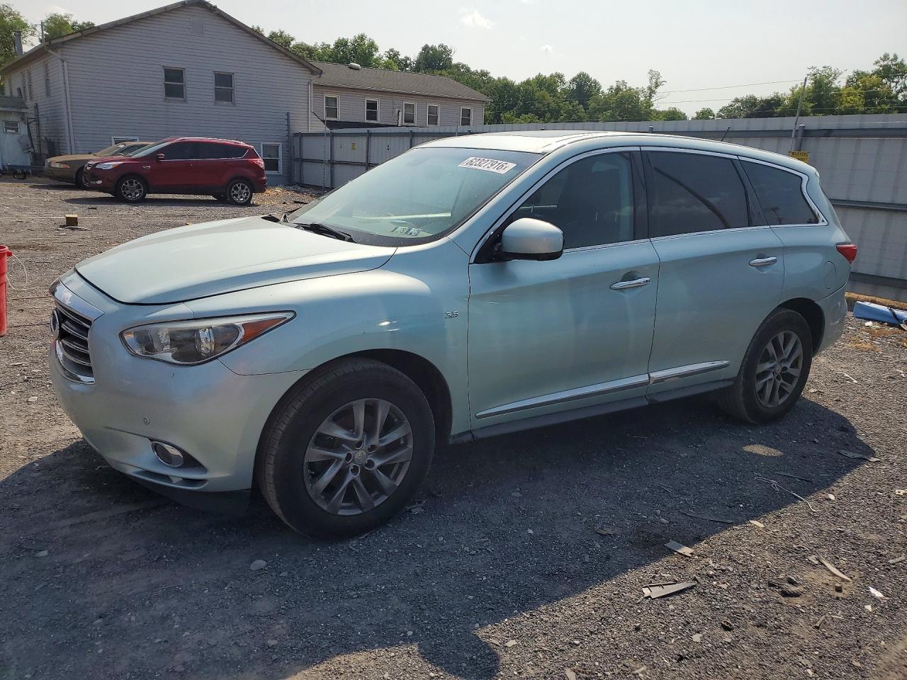 2014 Infiniti Qx60 Base - zdjęcie główne