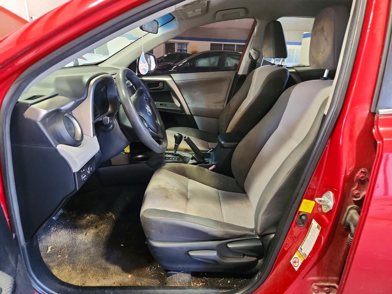 2013 Toyota Rav4 Le - zdjęcie 7